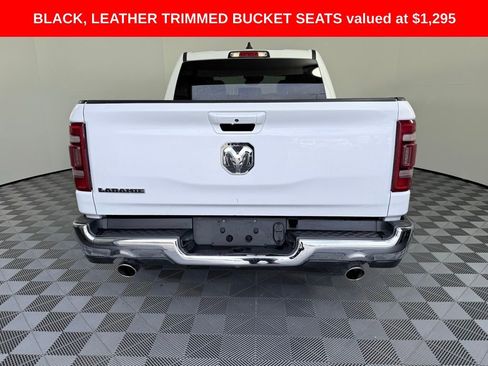 Used 2024 RAM 1500 Laramie image 4