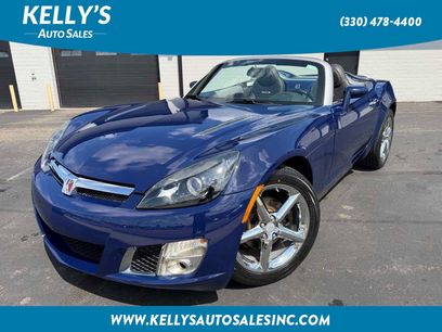 Used 2009 Saturn Sky Red Line