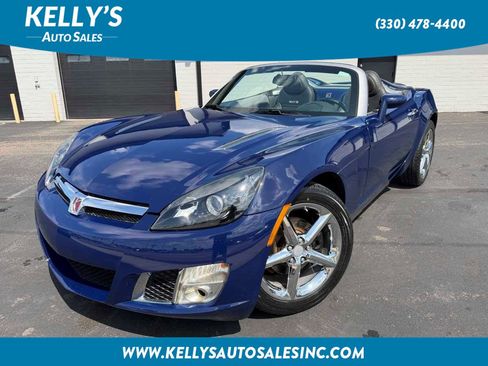 Used 2009 Saturn Sky Red Line RWD image 1