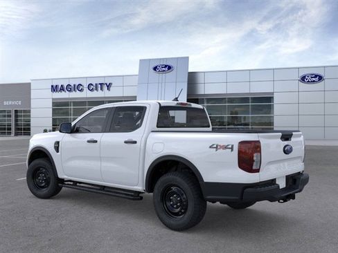 New 2026 Ford Ranger XL w/ Trailer Tow Package AWD/4WD image 4