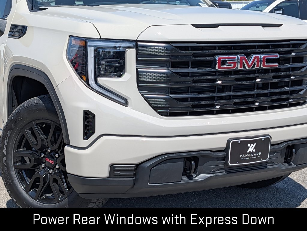 New 2026 GMC Sierra 1500 Pro w/ Graphite Edition AWD/4WD image 8