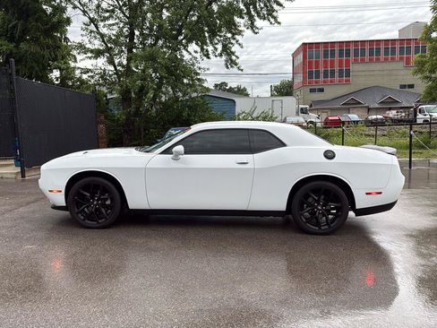 Used 2021 Dodge Challenger SXT w/ Blacktop Package RWD image 6