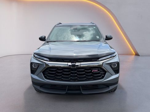 Used 2026 Chevrolet TrailBlazer RS w/ Convenience Package AWD/4WD image 8