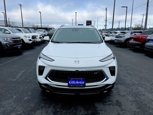 New 2026 Buick Encore GX Sport Touring w/ Advanced Technology Package AWD/4WD image 25