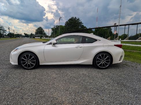 Used 2017 Lexus RC 350 AWD image 9