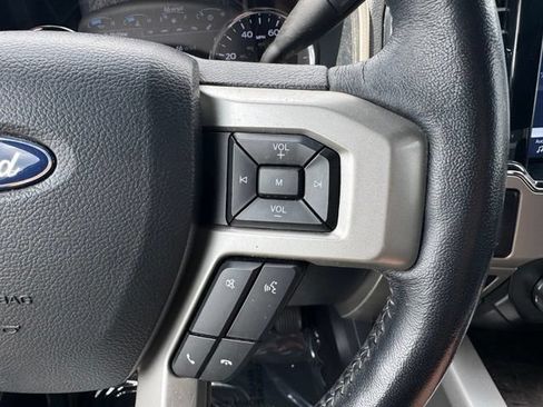 Used 2022 Ford F350 Lariat w/ Lariat Ultimate Package AWD/4WD image 30