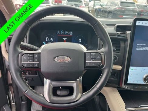 Used 2024 Ford Expedition Max Platinum image 19