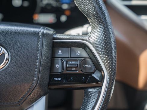 Used 2023 Toyota Tundra 1794 Edition w/ TRD Off-Road Package image 35