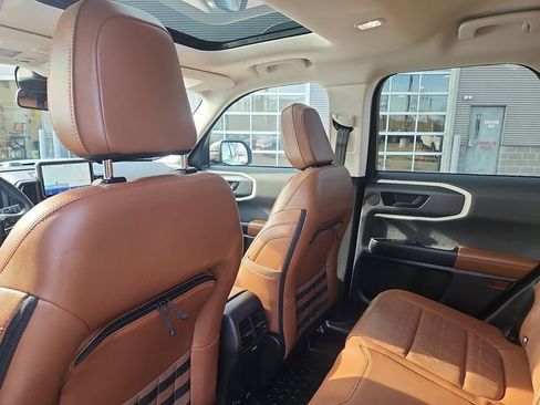 Certified 2023 Ford Bronco Sport Heritage Limited image 24