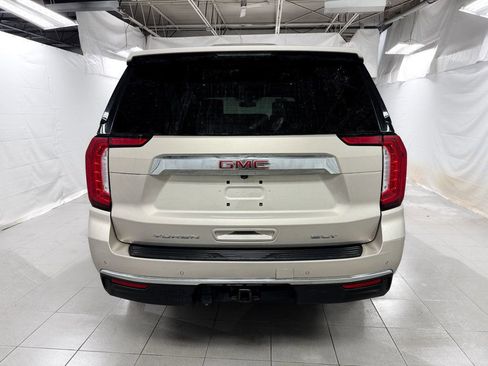 Used 2021 GMC Yukon SLT w/ SLT Luxury Plus Package AWD/4WD image 5