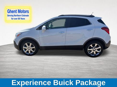 Used 2016 Buick Encore Premium w/ Experience Buick Package AWD/4WD image 3
