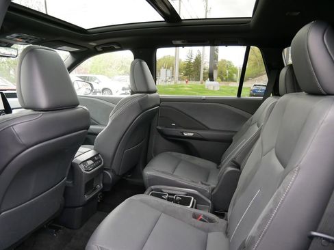 Certified 2025 Lexus TX 350 AWD w/ Technology Package image 11