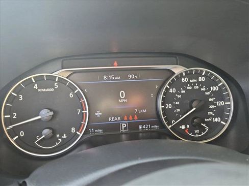 New 2026 Nissan Altima 2.5 SR FWD image 10