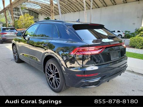 Certified 2022 Audi Q8 Prestige w/ Prestige Package AWD/4WD image 6