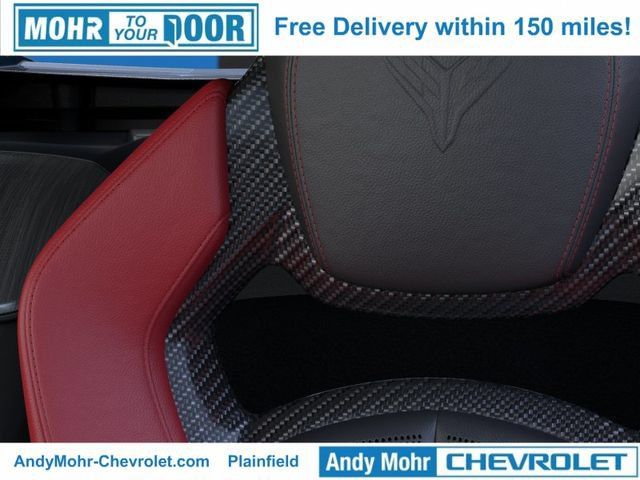 New 2027 Chevrolet Corvette Stingray Coupe w/ Z51 Performance Package RWD image 27