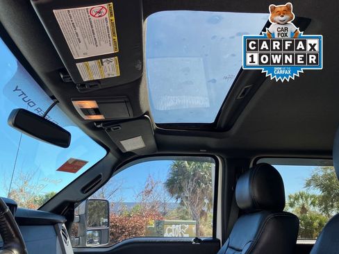 Used 2016 Ford F250 Lariat w/ Lariat Ultimate Package image 34