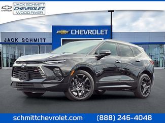 Used 2026 Chevrolet Blazer RS w/ Driver Confidence II Package FWD video 1