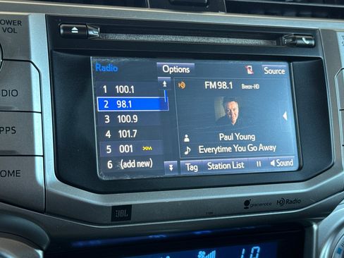 Used 2014 Toyota 4Runner Limited AWD/4WD image 18