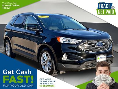 Used 2020 Ford Edge SEL
