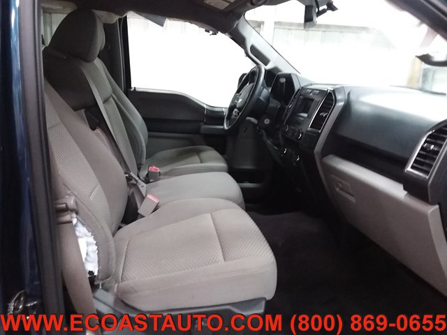 Used 2016 Ford F150 XLT w/ Equipment Group 301A Mid AWD/4WD image 13
