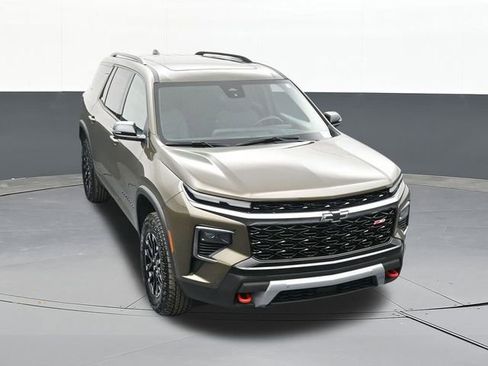 Used 2024 Chevrolet Traverse Z71 w/ Enhanced Driving Package image 66