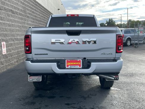 New 2026 RAM 2500 Big Horn image 6