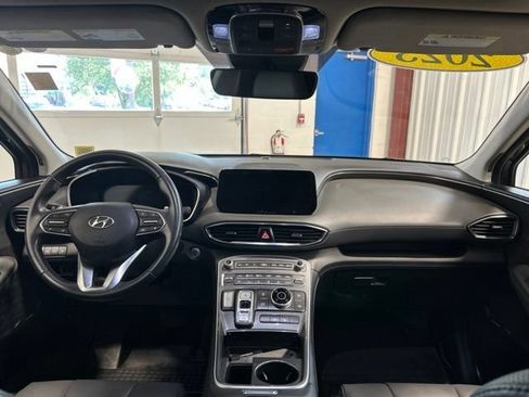 Used 2023 Hyundai Santa Fe SEL w/ Premium Package AWD/4WD image 16