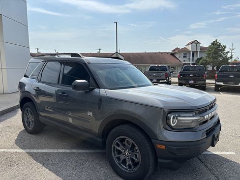 Used 2024 Ford Bronco Sport Big Bend AWD/4WD image 8