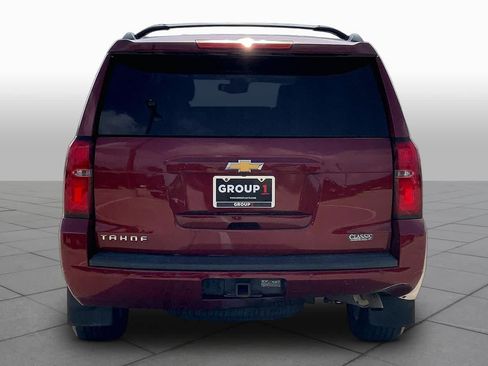 Used 2016 Chevrolet Tahoe LT RWD image 4