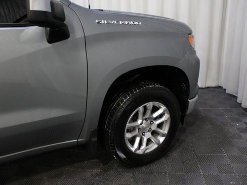 Used 2025 Chevrolet Silverado 1500 LT image 10