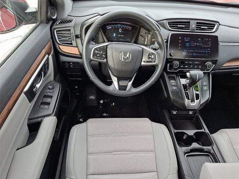 Used 2022 Honda CR-V EX-L image 12