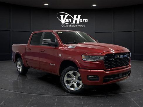New 2026 RAM 1500 Big Horn image 43