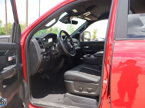 Used 2026 RAM 2500 Rebel AWD/4WD image 24