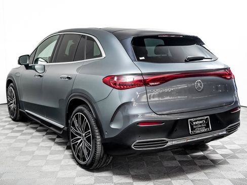 Certified 2024 Mercedes-Benz EQE 350+ SUV w/ AMG Line Exterior Package image 2