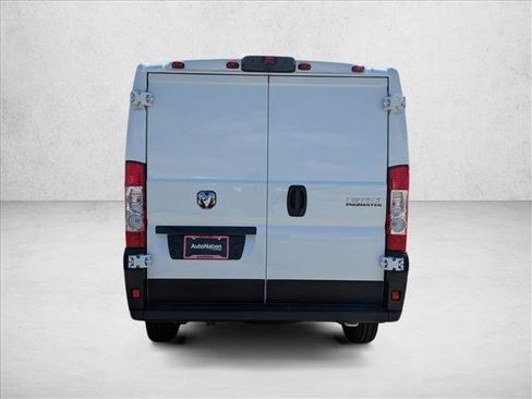 New 2026 RAM ProMaster 1500 image 6