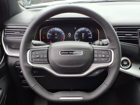 New 2026 Jeep Grand Wagoneer Limited AWD/4WD image 20