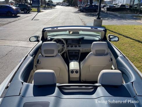 Used 2018 Mercedes-Benz E 400 Cabriolet image 30