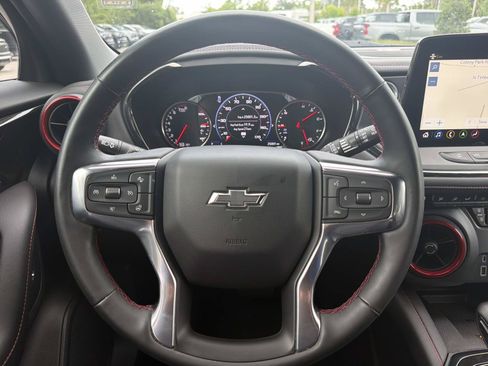 Used 2023 Chevrolet Blazer RS FWD image 14