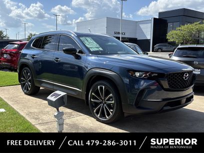 New 2025 MAZDA CX-50 AWD 2.5 S w/ Weather Package