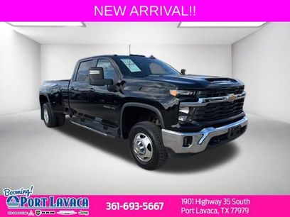 Used 2024 Chevrolet Silverado 3500 LT w/ Safety Package