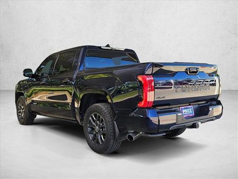 Used 2024 Toyota Tundra Platinum AWD/4WD image 7