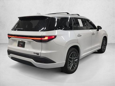 Used 2025 Lexus TX 350 AWD image 5