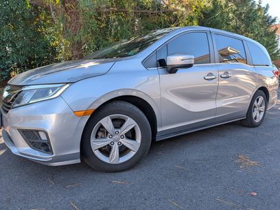 Used 2020 Honda Odyssey EX-L