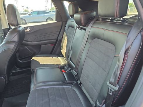 Certified 2022 Ford Escape SEL w/ SEL Stealth AWD Package image 25