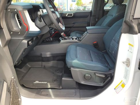 New 2026 Ford Bronco Heritage Edition image 14