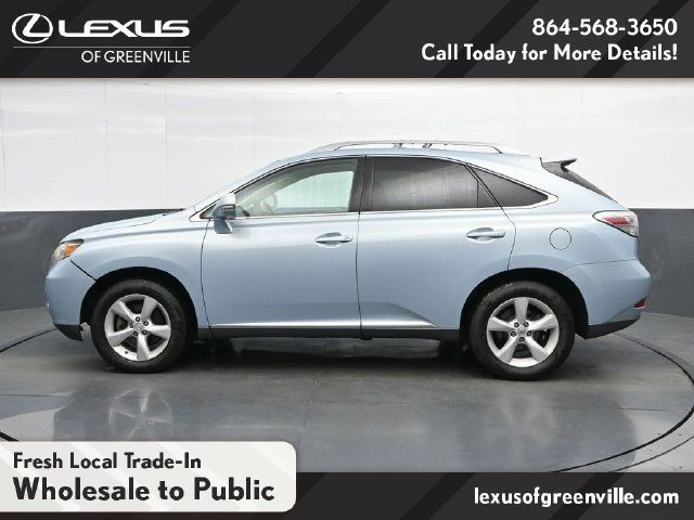 Used 2010 Lexus RX 350 2WD w/ Premium Pkg image 5