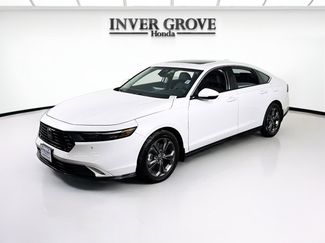 Used 2023 Honda Accord EX-L video 1