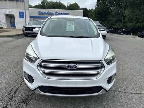 Used 2017 Ford Escape SE AWD/4WD image 11