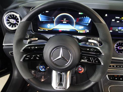 Certified 2022 Mercedes-Benz E 53 AMG 4MATIC Coupe image 15