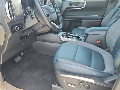 Used 2023 Ford Bronco Sport Outer Banks w/ Tech Package AWD/4WD image 23